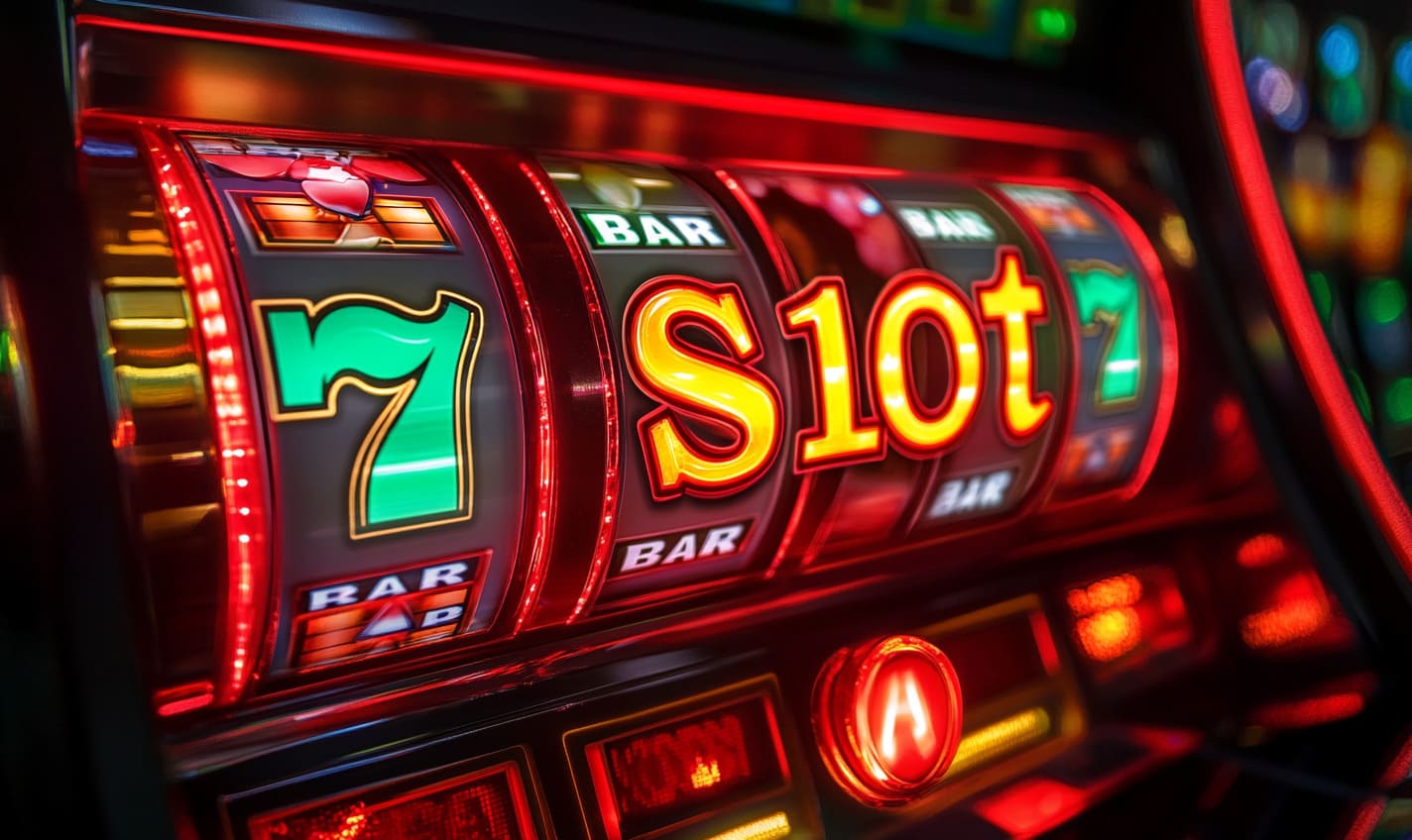 Range Slots on Casino LETSBET
                              